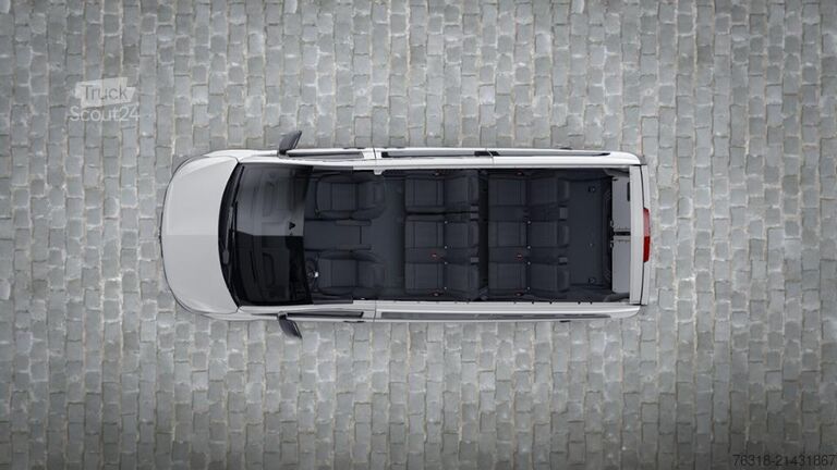 Furgon Mercedes-Benz Vito 114 CDI Tourer PRO Extralang Cam.+AUT+Totw