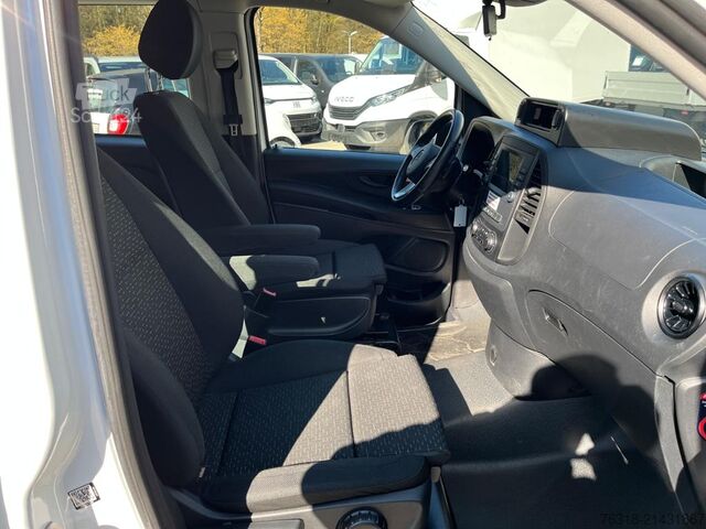 Fourgon Mercedes-Benz Vito 114 CDI Tourer PRO Extralang Cam.+AUT+Totw