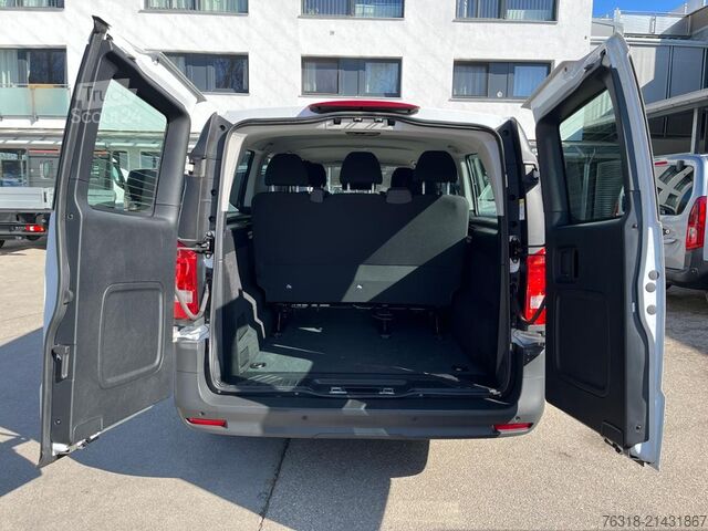 Fourgon Mercedes-Benz Vito 114 CDI Tourer PRO Extralang Cam.+AUT+Totw