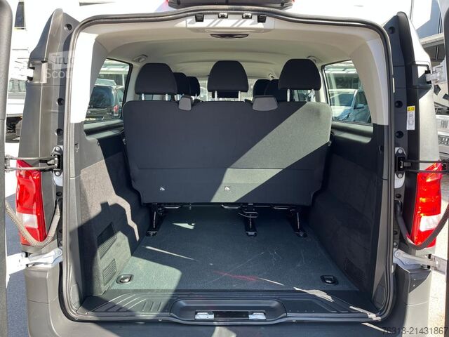 Fourgon Mercedes-Benz Vito 114 CDI Tourer PRO Extralang Cam.+AUT+Totw