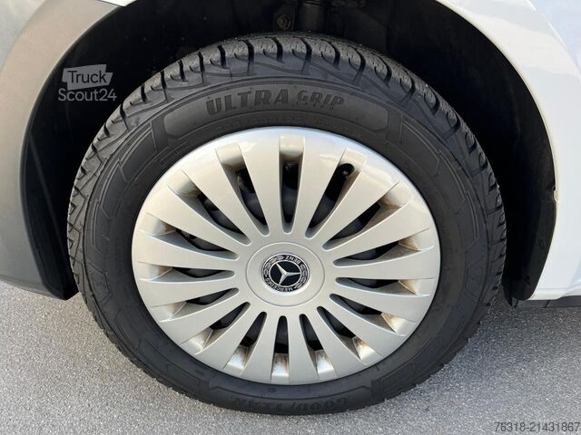 Fourgon Mercedes-Benz Vito 114 CDI Tourer PRO Extralang Cam.+AUT+Totw
