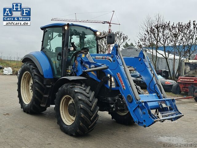 New Holland T 5 105 ELECTO COMMAND New Holland T 5 105 ELECTO COMMAND