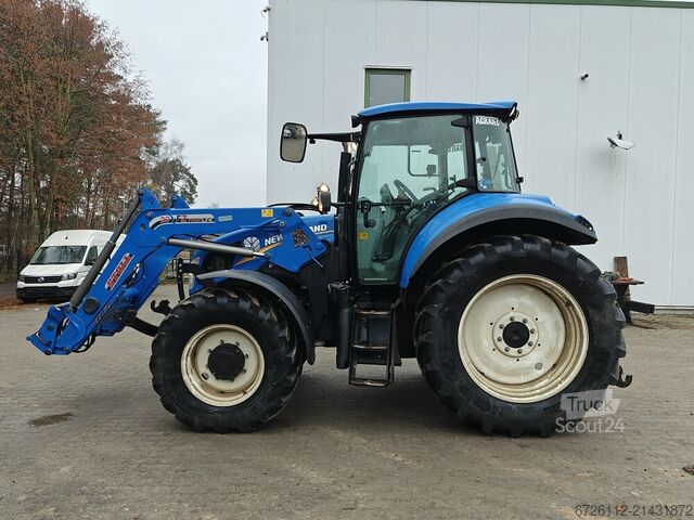 New Holland T 5 105 ELECTO COMMAND New Holland T 5 105 ELECTO COMMAND
