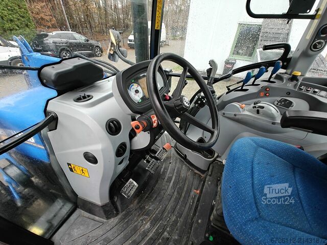 New Holland T 5 105 ELECTO COMMAND New Holland T 5 105 ELECTO COMMAND