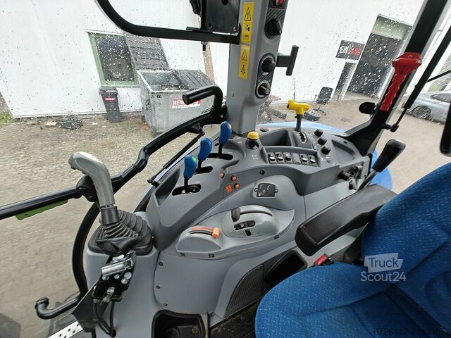 New Holland T 5 105 ELECTO COMMAND New Holland T 5 105 ELECTO COMMAND