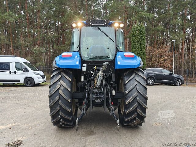 New Holland T 5 105 ELECTO COMMAND New Holland T 5 105 ELECTO COMMAND