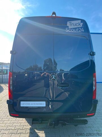 Panelinis furgonas MERCEDES-BENZ Sprinter 316 CDI MAXI 7G-TR KLIMA 360°KAMERA AHK