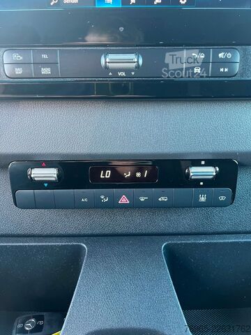 Panelinis furgonas MERCEDES-BENZ Sprinter 316 CDI MAXI 7G-TR KLIMA 360°KAMERA AHK