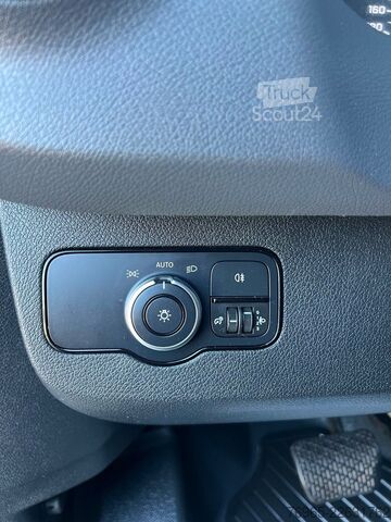 Panelinis furgonas MERCEDES-BENZ Sprinter 316 CDI MAXI 7G-TR KLIMA 360°KAMERA AHK