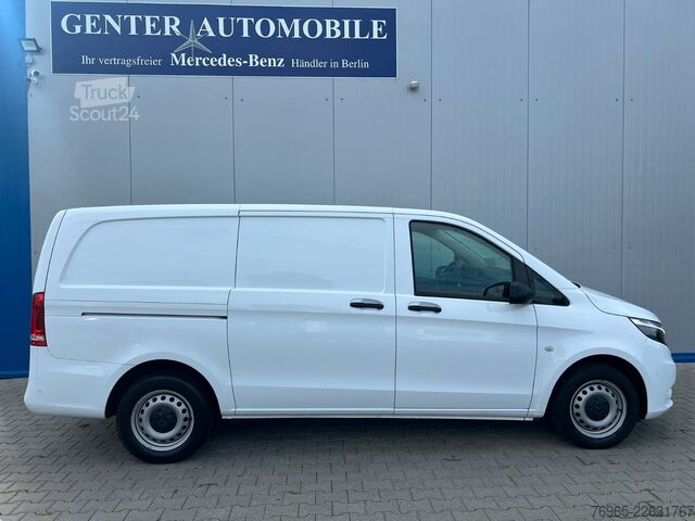 Dobozos furgon MERCEDES-BENZ Vito 114 LANG 9G-TR. KLIMA NAVI KAMERA LED AHK
