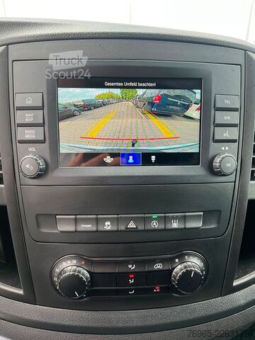 Dobozos furgon MERCEDES-BENZ Vito 114 LANG 9G-TR. KLIMA NAVI KAMERA LED AHK