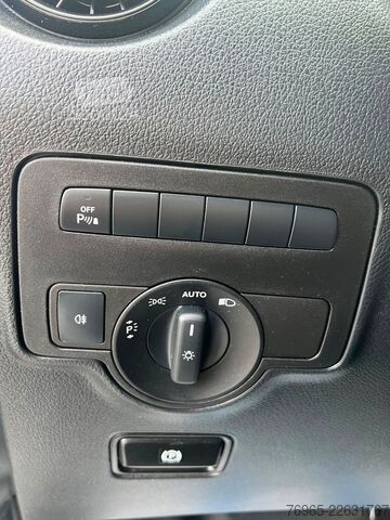 Dobozos furgon MERCEDES-BENZ Vito 114 LANG 9G-TR. KLIMA NAVI KAMERA LED AHK