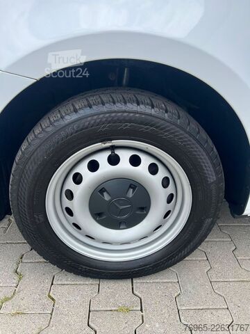 Dobozos furgon MERCEDES-BENZ Vito 114 LANG 9G-TR. KLIMA NAVI KAMERA LED AHK