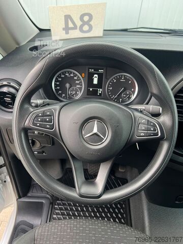 Dobozos furgon MERCEDES-BENZ Vito 114 LANG 9G-TR. KLIMA NAVI KAMERA LED AHK
