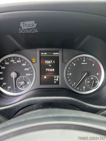 Dobozos furgon MERCEDES-BENZ Vito 114 LANG 9G-TR. KLIMA NAVI KAMERA LED AHK