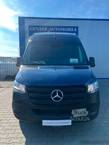 Aukštas mikroautobusas MERCEDES-BENZ Sprinter 316 CDI MAXI 7G-TR KLIMA 360°KAMERA AHK