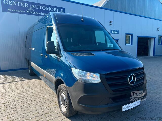 Aukštas mikroautobusas MERCEDES-BENZ Sprinter 316 CDI MAXI 7G-TR KLIMA 360°KAMERA AHK