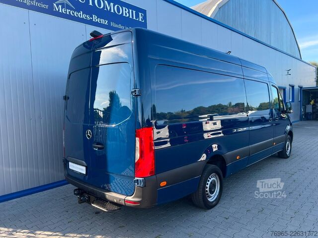 Aukštas mikroautobusas MERCEDES-BENZ Sprinter 316 CDI MAXI 7G-TR KLIMA 360°KAMERA AHK