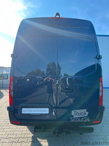 Aukštas mikroautobusas MERCEDES-BENZ Sprinter 316 CDI MAXI 7G-TR KLIMA 360°KAMERA AHK