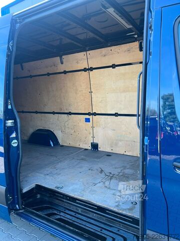 Aukštas mikroautobusas MERCEDES-BENZ Sprinter 316 CDI MAXI 7G-TR KLIMA 360°KAMERA AHK