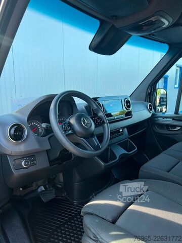 Aukštas mikroautobusas MERCEDES-BENZ Sprinter 316 CDI MAXI 7G-TR KLIMA 360°KAMERA AHK