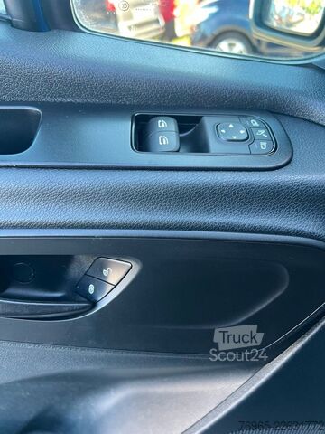 Aukštas mikroautobusas MERCEDES-BENZ Sprinter 316 CDI MAXI 7G-TR KLIMA 360°KAMERA AHK