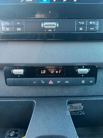 Aukštas mikroautobusas MERCEDES-BENZ Sprinter 316 CDI MAXI 7G-TR KLIMA 360°KAMERA AHK