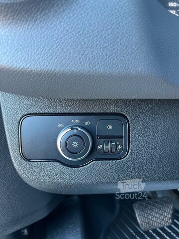 Aukštas mikroautobusas MERCEDES-BENZ Sprinter 316 CDI MAXI 7G-TR KLIMA 360°KAMERA AHK