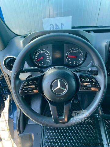 Aukštas mikroautobusas MERCEDES-BENZ Sprinter 316 CDI MAXI 7G-TR KLIMA 360°KAMERA AHK