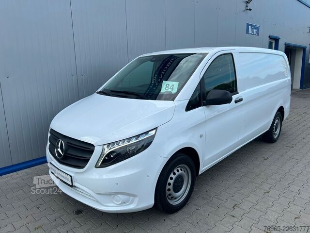Furgone MERCEDES-BENZ Vito 114 LANG 9G-TR. KLIMA NAVI KAMERA LED AHK