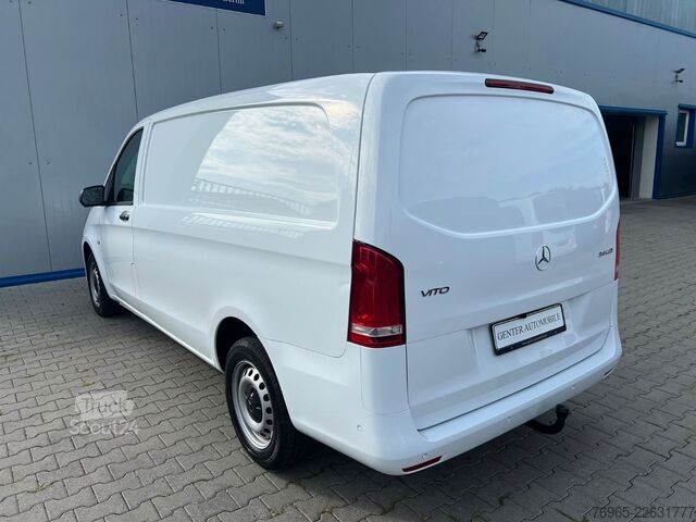 Furgone MERCEDES-BENZ Vito 114 LANG 9G-TR. KLIMA NAVI KAMERA LED AHK