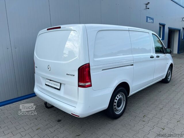 Furgone MERCEDES-BENZ Vito 114 LANG 9G-TR. KLIMA NAVI KAMERA LED AHK