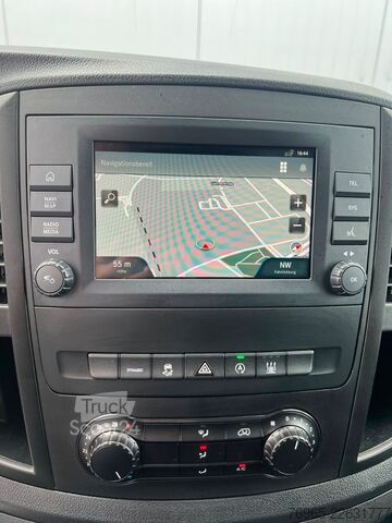 Furgone MERCEDES-BENZ Vito 114 LANG 9G-TR. KLIMA NAVI KAMERA LED AHK