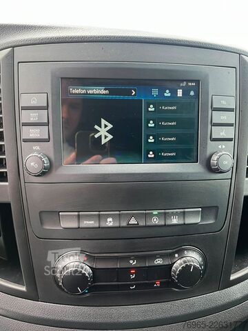 Furgone MERCEDES-BENZ Vito 114 LANG 9G-TR. KLIMA NAVI KAMERA LED AHK