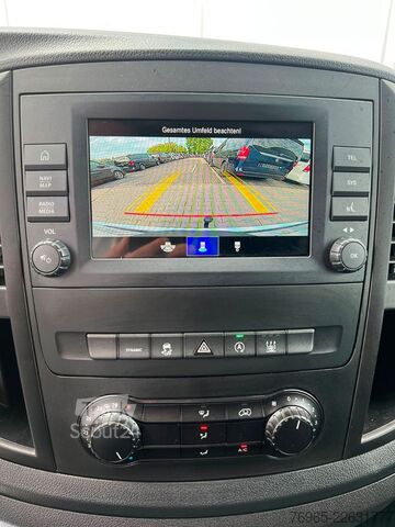 Furgone MERCEDES-BENZ Vito 114 LANG 9G-TR. KLIMA NAVI KAMERA LED AHK