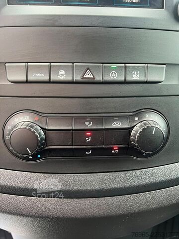 Furgone MERCEDES-BENZ Vito 114 LANG 9G-TR. KLIMA NAVI KAMERA LED AHK