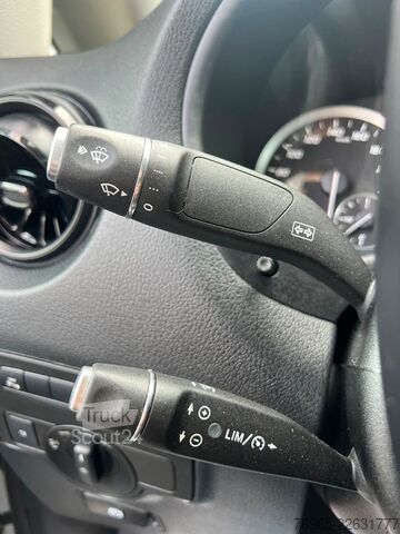 Furgone MERCEDES-BENZ Vito 114 LANG 9G-TR. KLIMA NAVI KAMERA LED AHK