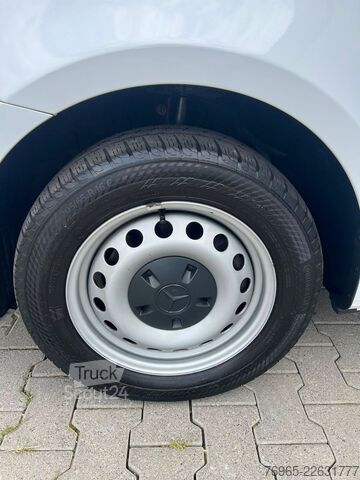 Furgone MERCEDES-BENZ Vito 114 LANG 9G-TR. KLIMA NAVI KAMERA LED AHK