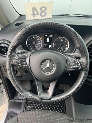 Furgone MERCEDES-BENZ Vito 114 LANG 9G-TR. KLIMA NAVI KAMERA LED AHK