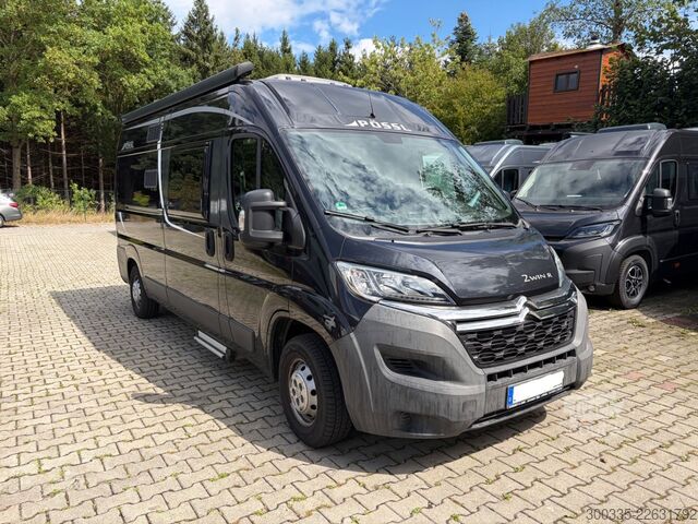 Camper PÖSSL 2 Win R Plus - Markise, Kamera, Radträger