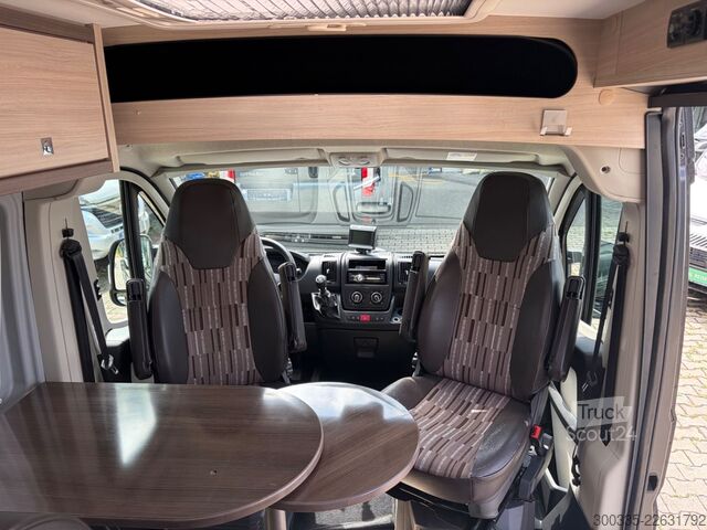 Camper PÖSSL 2 Win R Plus - Markise, Kamera, Radträger