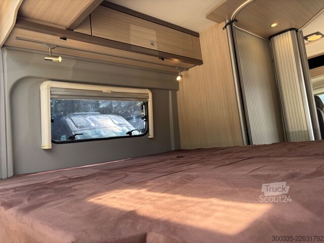 Camper PÖSSL 2 Win R Plus - Markise, Kamera, Radträger