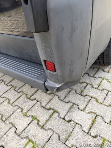 Camper PÖSSL 2 Win R Plus - Markise, Kamera, Radträger