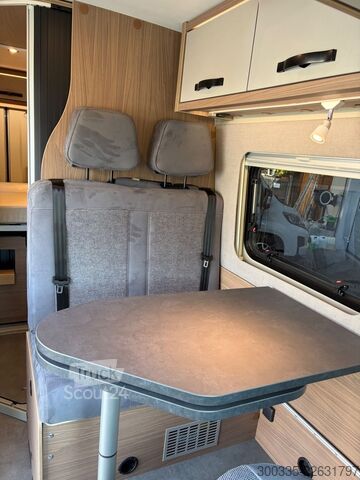 Camper PÖSSL 2 Win R Plus - CSL Munich Edition - Aufstelldach