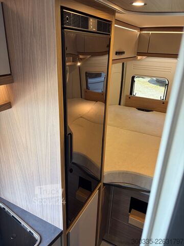 Camper PÖSSL 2 Win R Plus - CSL Munich Edition - Aufstelldach