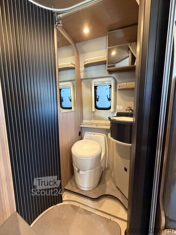 Camper PÖSSL 2 Win R Plus - CSL Munich Edition - Aufstelldach