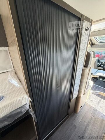 Polointegrovaný karavan WEINSBERG CaraCompact EDITION PEPPER 600 MEG 2027, Automa.