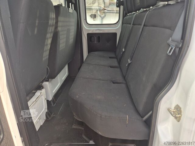 Pick-up dodávka MERCEDES-BENZ Sprinter Pritsche DoKa/315*AHK-2800KG*7-Sitze*