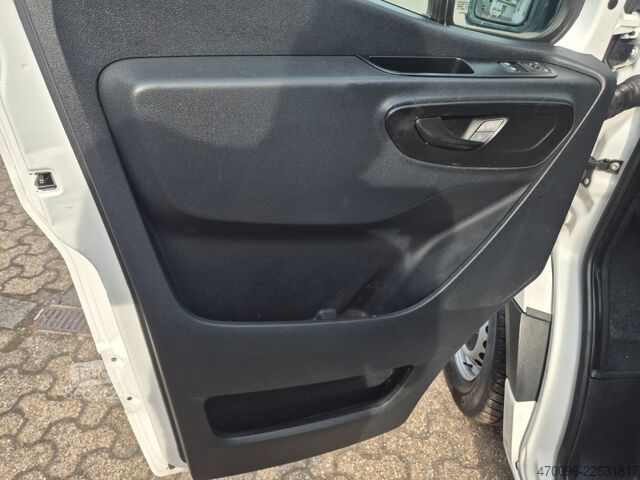 Pick-up dodávka MERCEDES-BENZ Sprinter Pritsche DoKa/315*AHK-2800KG*7-Sitze*