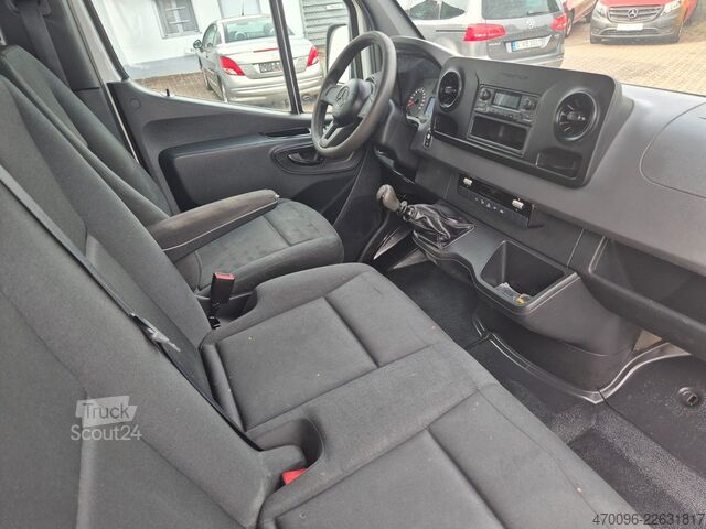 Pick-up dodávka MERCEDES-BENZ Sprinter Pritsche DoKa/315*AHK-2800KG*7-Sitze*